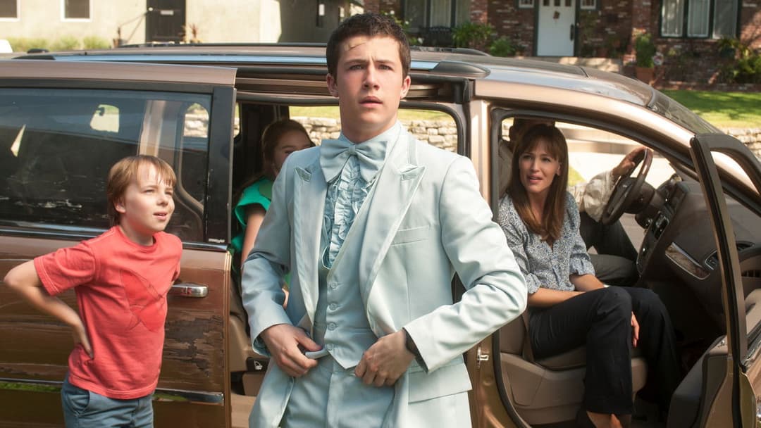 Die Coopers - Schlimmer geht immer backdrop 11