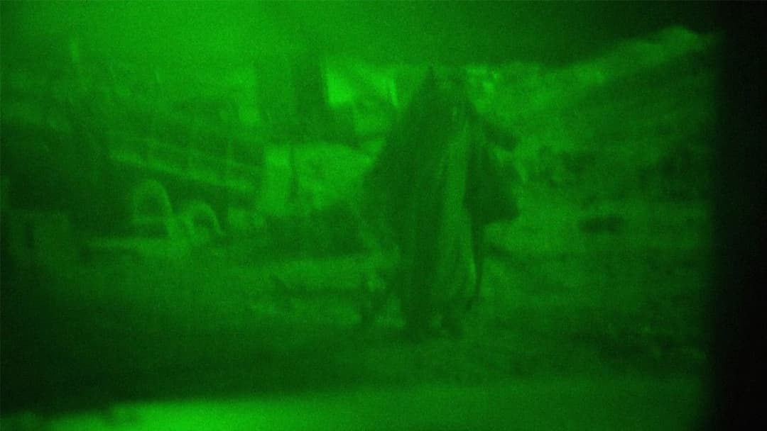 The Manchurian Candidate backdrop 7