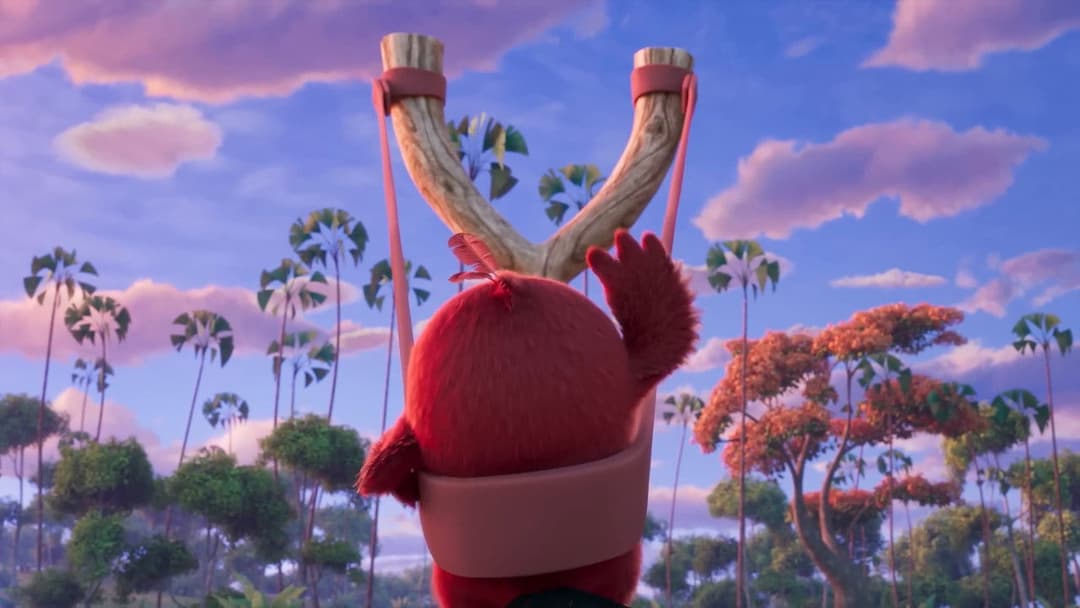 The Angry Birds Movie 3 backdrop 2