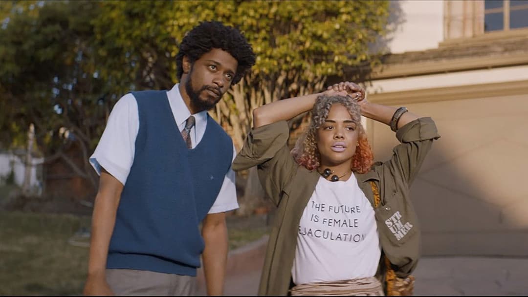 Sorry to Bother You backdrop 7