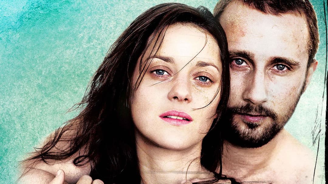 Rust and Bone backdrop 2