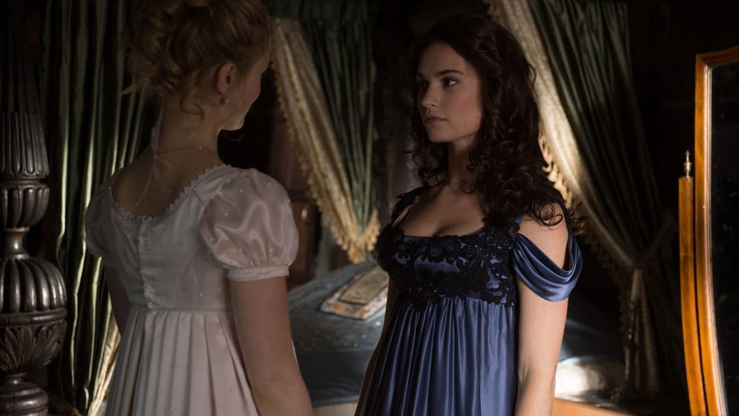 Stolz und Vorurteil & Zombies backdrop 14