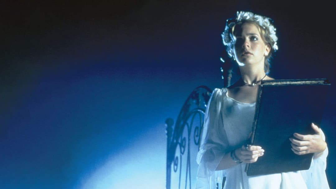 Sabrina the Teenage Witch backdrop 3