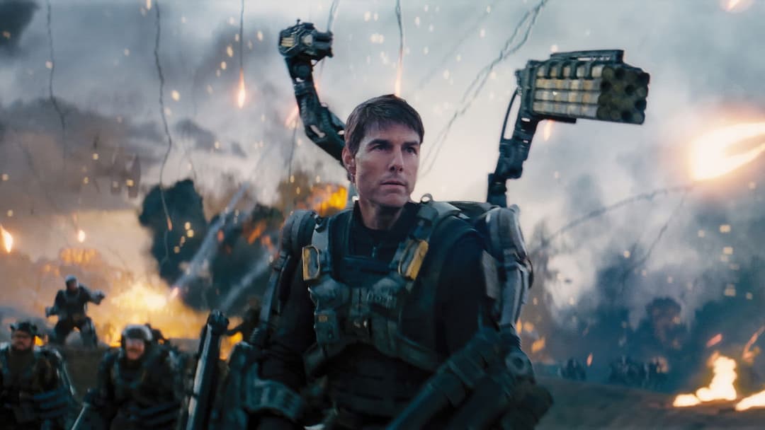 Edge of Tomorrow backdrop 7