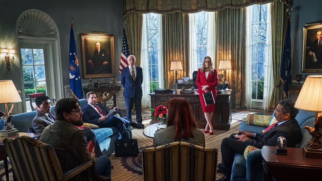 Don't Look Up backdrop 10