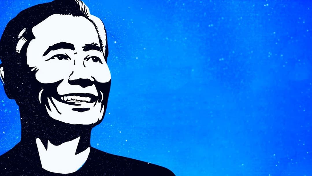 To Be Takei backdrop 1