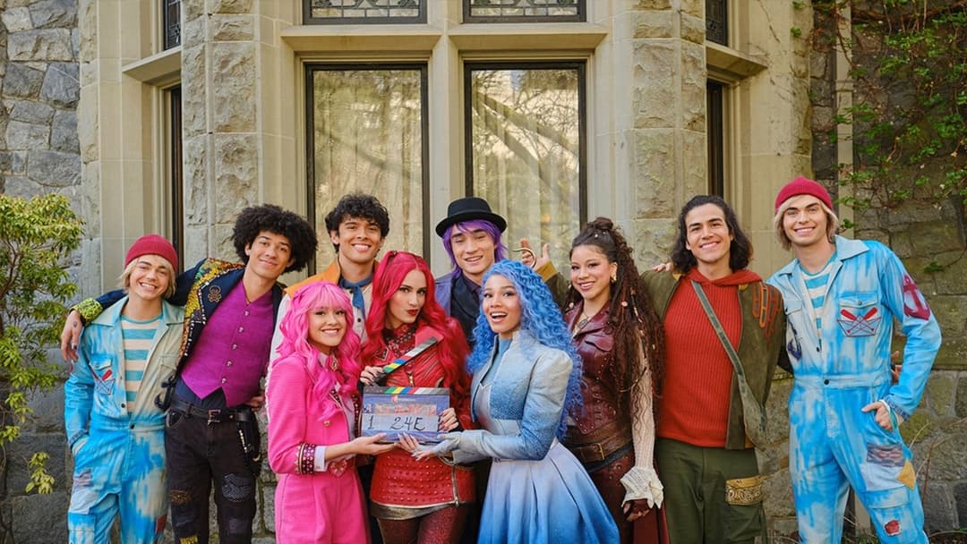 Descendants: Wicked Wonderland