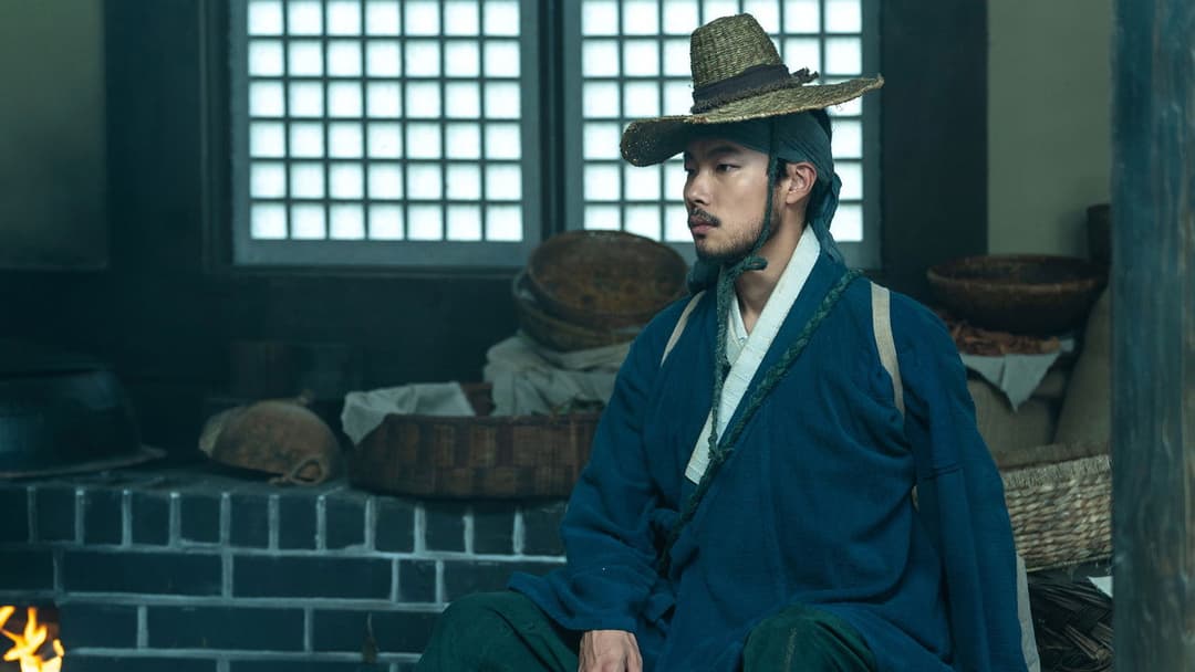 The Night Owl backdrop 3