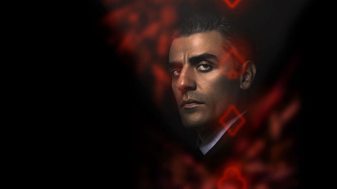 The Card Counter backdrop 14