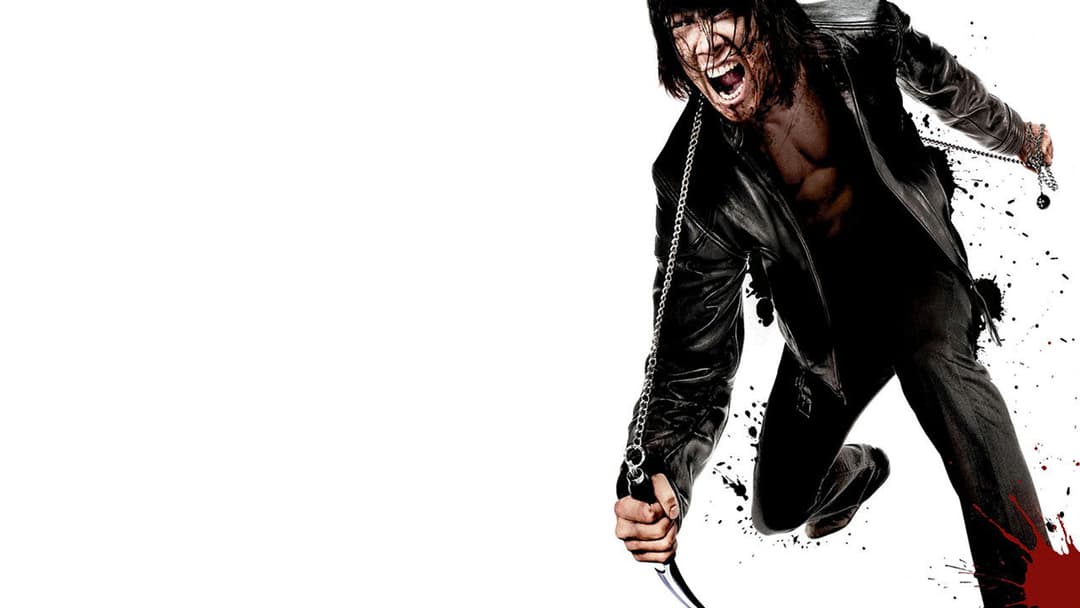 Ninja Assassin backdrop 18