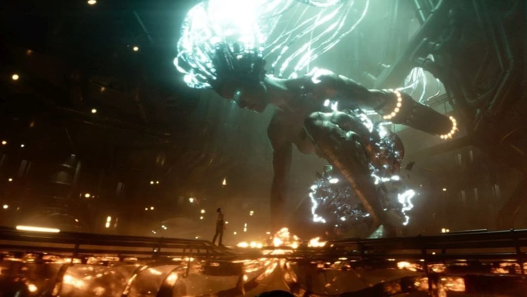 Rebel Moon - Part Two: The Scargiver backdrop 19