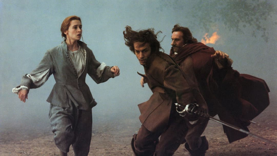 Cyrano von Bergerac backdrop 3