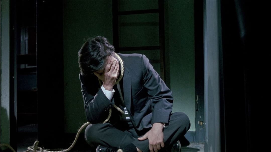 I Hired a Contract Killer backdrop 4