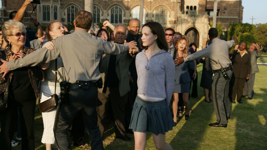 High School Confidential backdrop 3