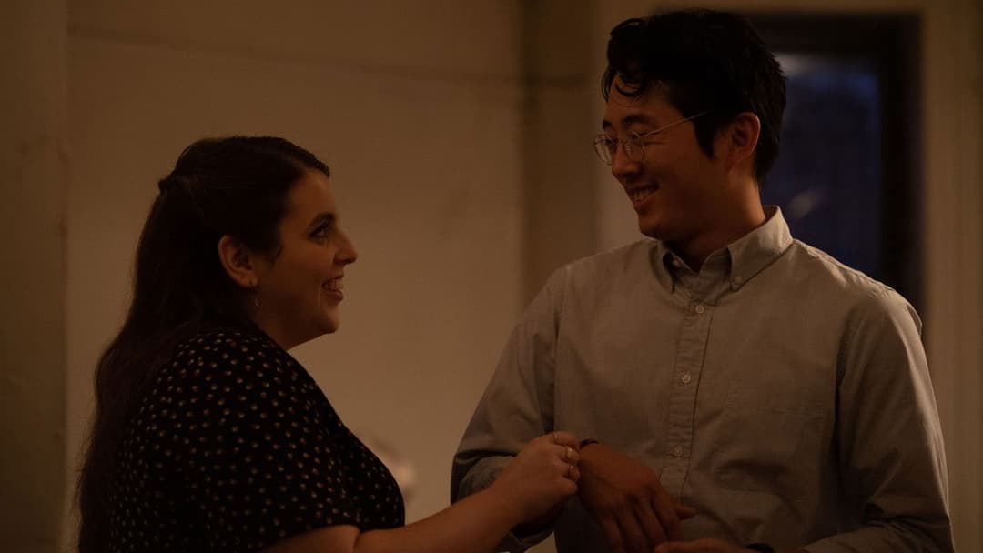 The Humans backdrop 12