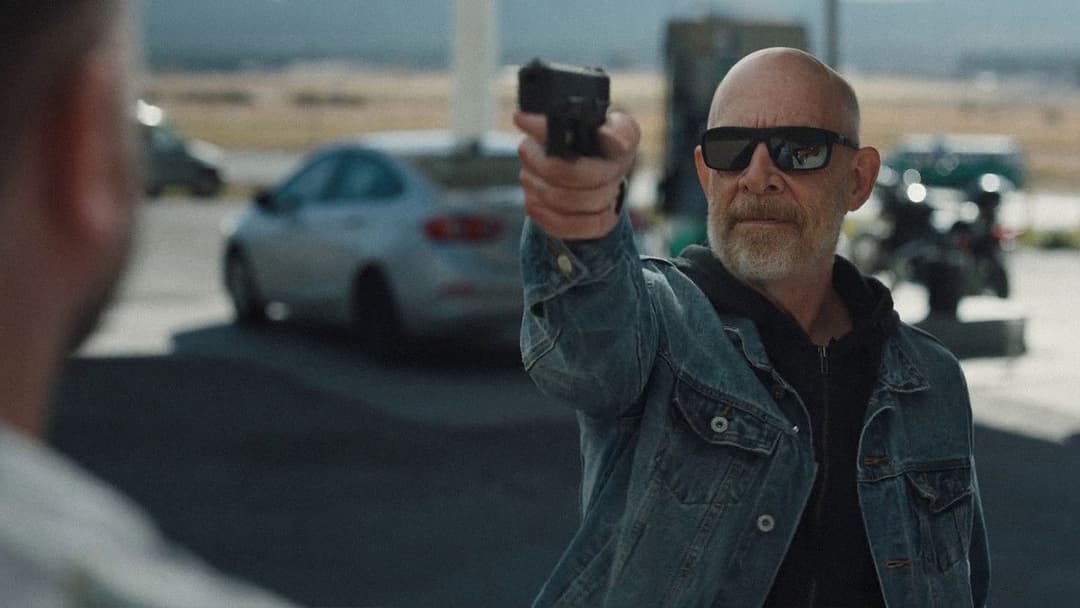 You Can't Run Forever backdrop 11