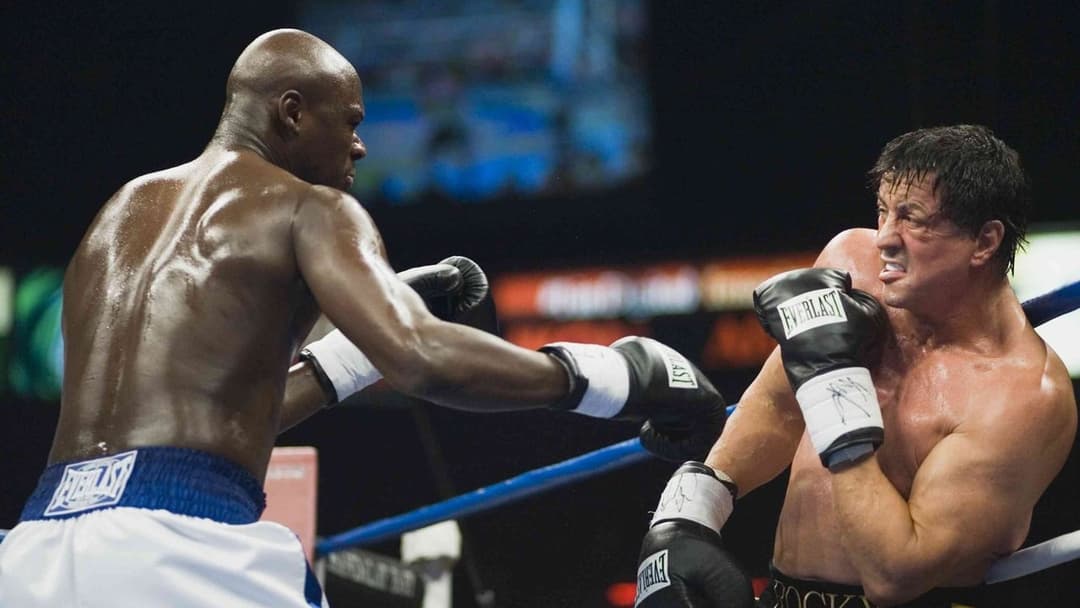 Rocky Balboa backdrop 8