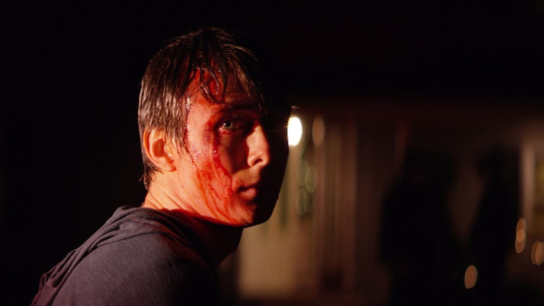 Super Dark Times backdrop 20