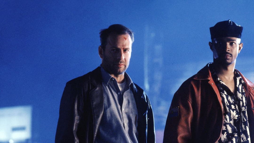 Last Boy Scout - Das Ziel ist Überleben backdrop 10