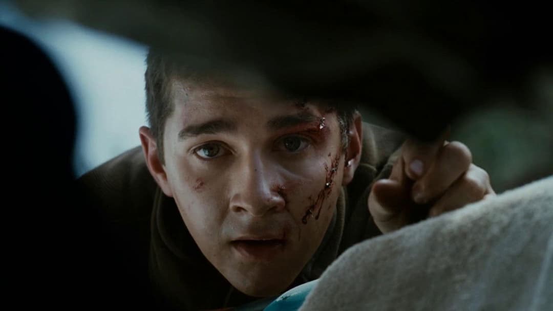 Disturbia - Auch Killer haben Nachbarn backdrop 12