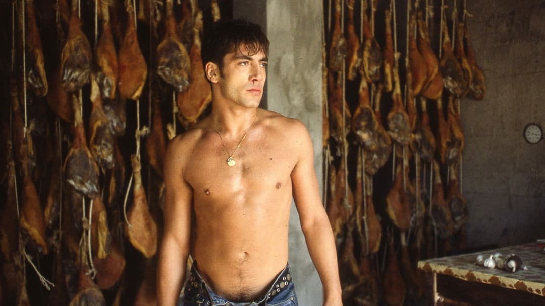 Jamón, jamón backdrop 4