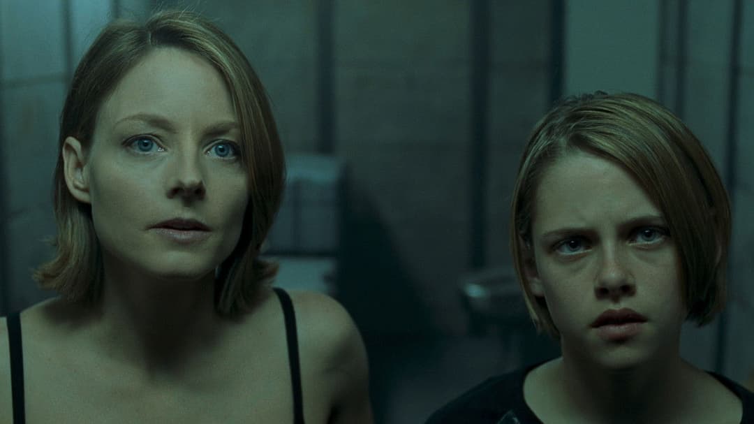 Кімната страху backdrop 18