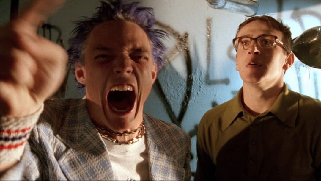 SLC Punk backdrop 11