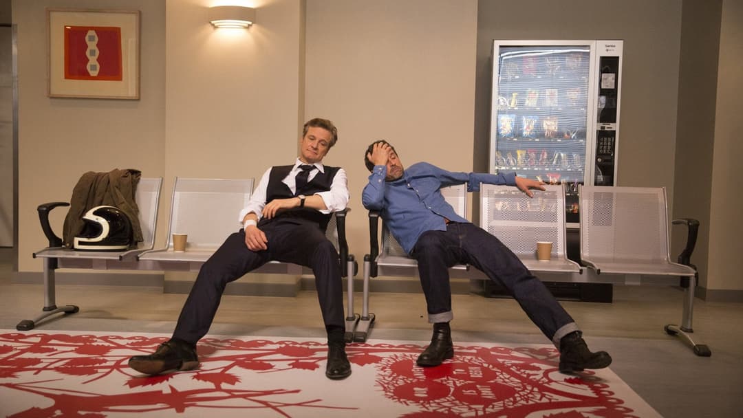 Bridget Jones's Baby backdrop 7