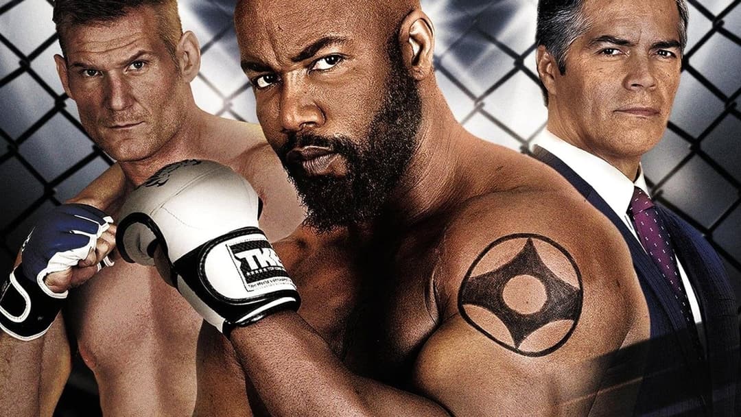 Never Back Down: No Surrender backdrop 6