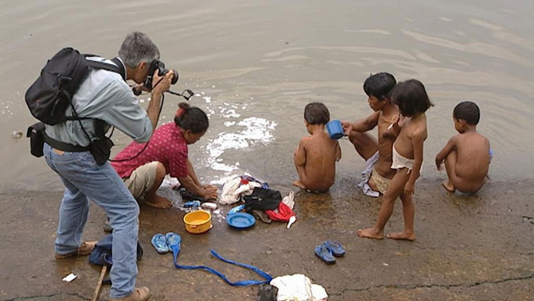 War Photographer backdrop 1