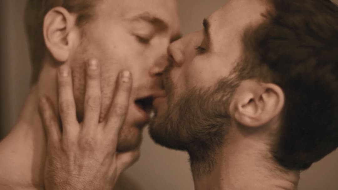 The Blonde One backdrop 12