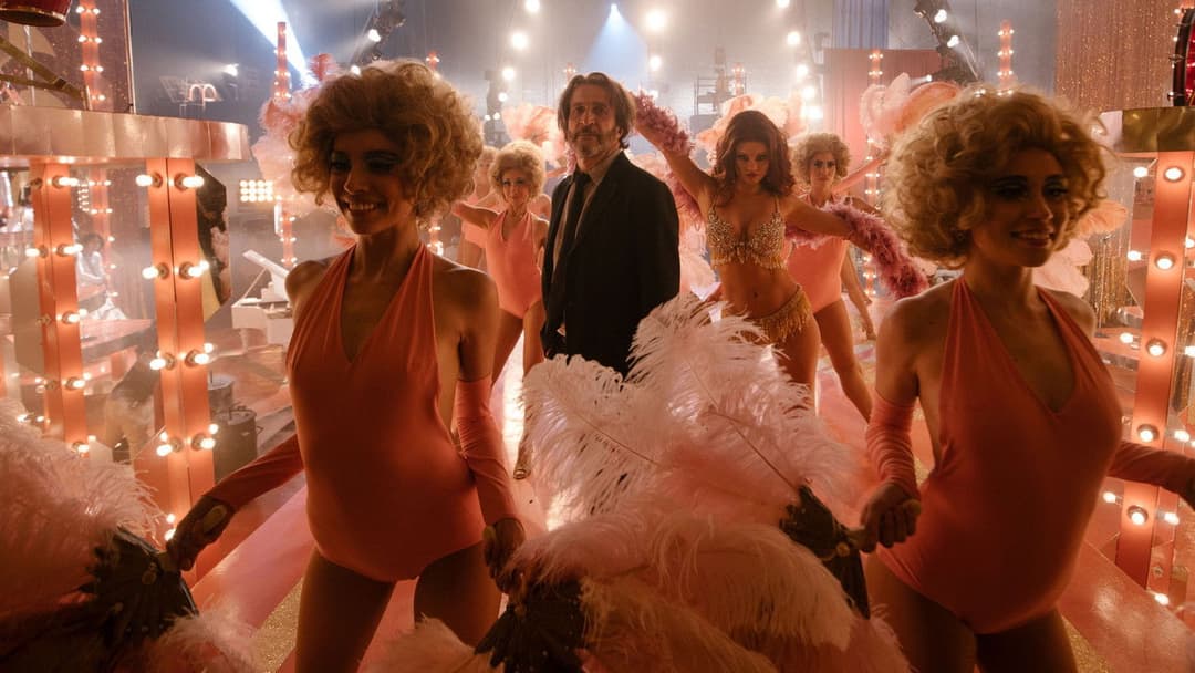 BARDO, False Chronicle of a Handful of Truths backdrop 5