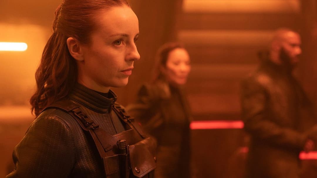 Star Trek: Sektion 31 backdrop 7