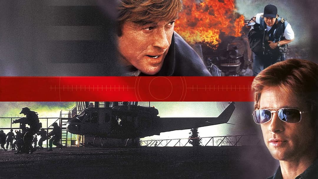 Spy Game - Der finale Countdown backdrop 9