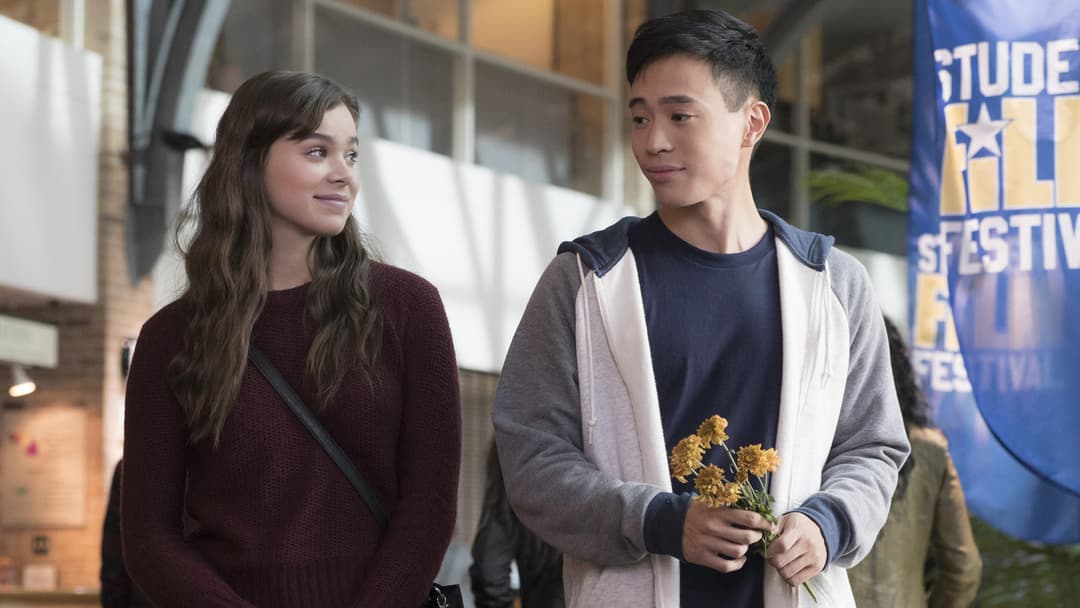 The Edge of Seventeen backdrop 15