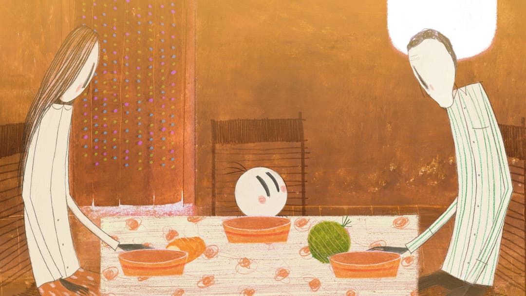 O Menino e o Mundo backdrop 4