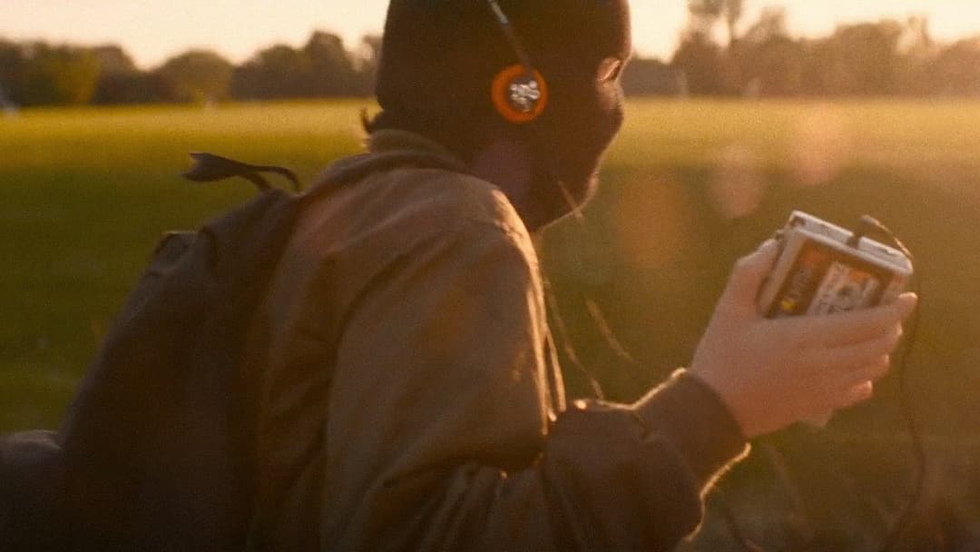 Dinner in America backdrop 4