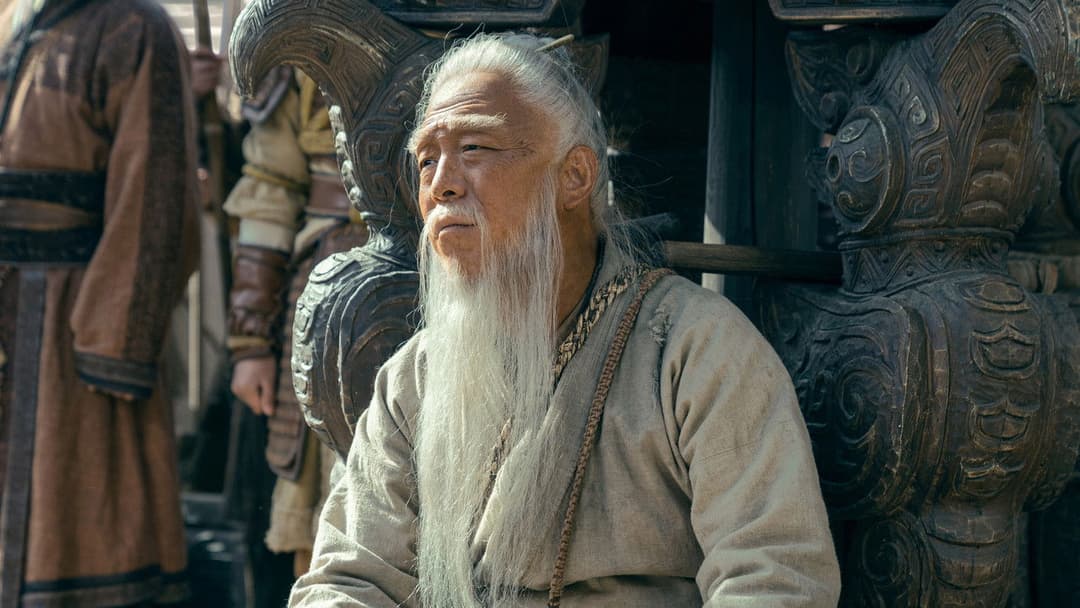 封神第二部：战火西岐 backdrop 5