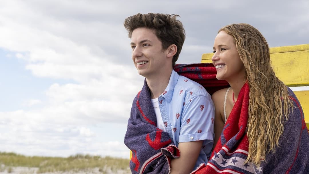 No Hard Feelings backdrop 16