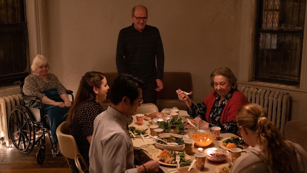 The Humans backdrop 10