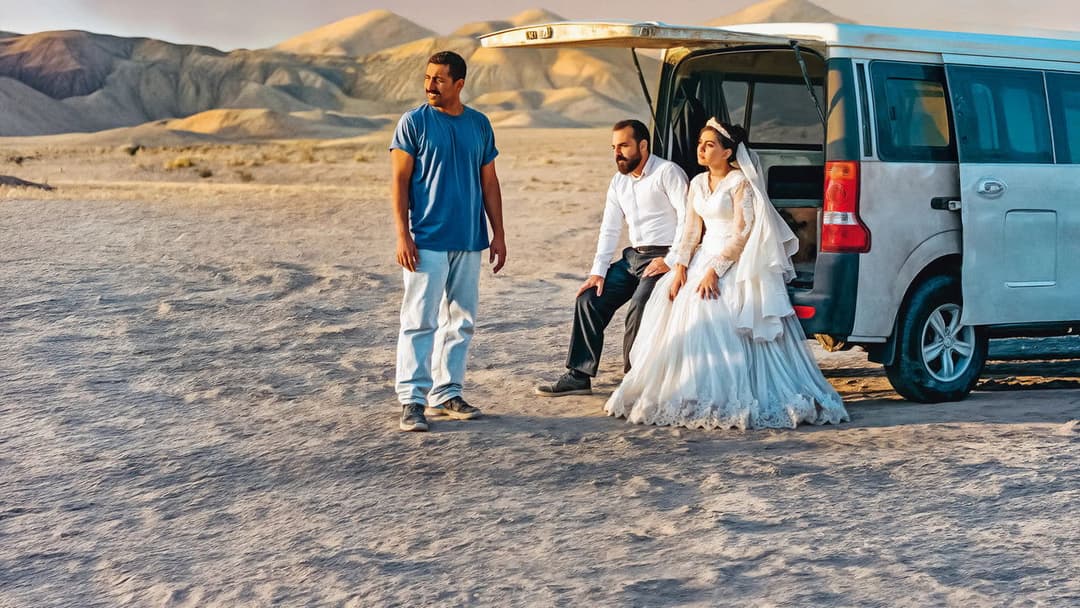 Ein einfacher Unfall backdrop 2