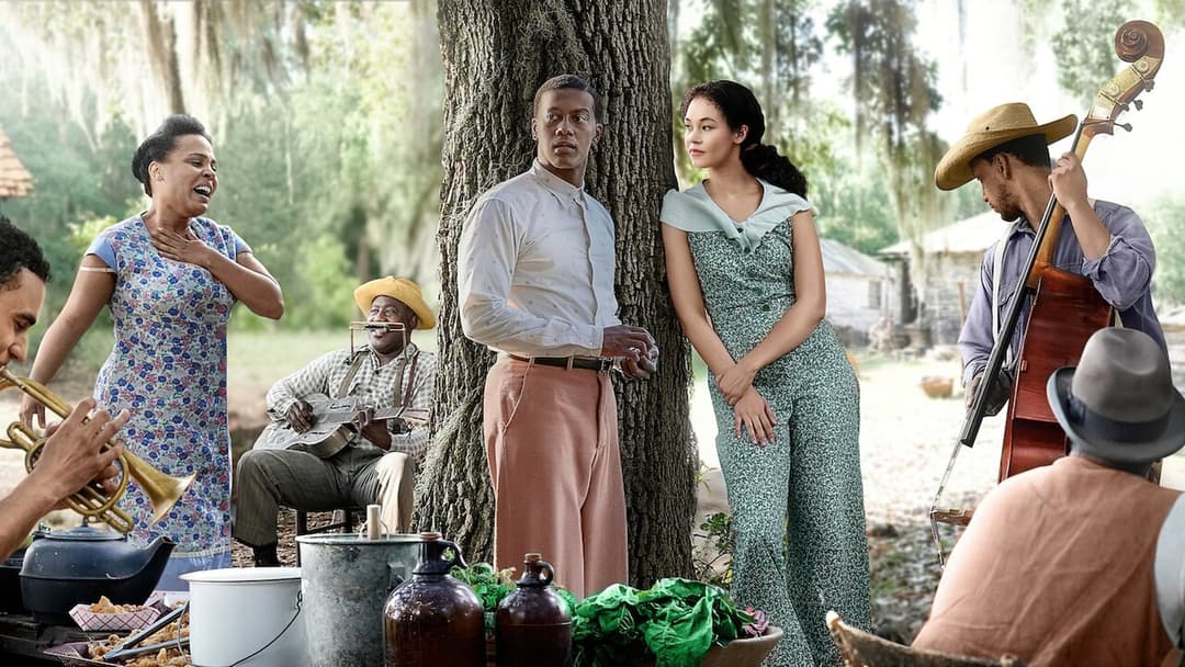 A Jazzman's Blues backdrop 2