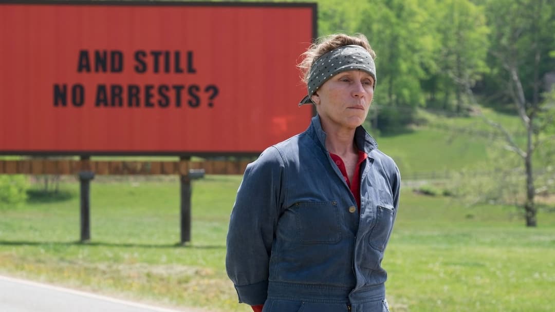 Three Billboards Outside Ebbing, Missouri backdrop 2
