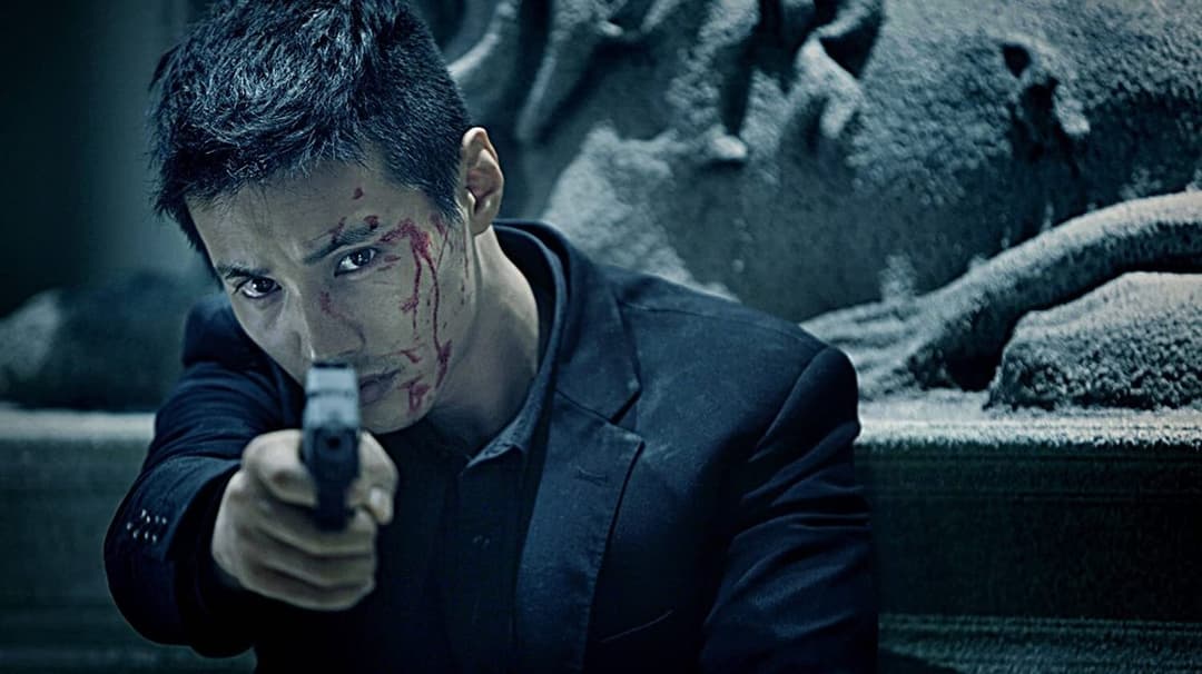 The Man from Nowhere backdrop 16