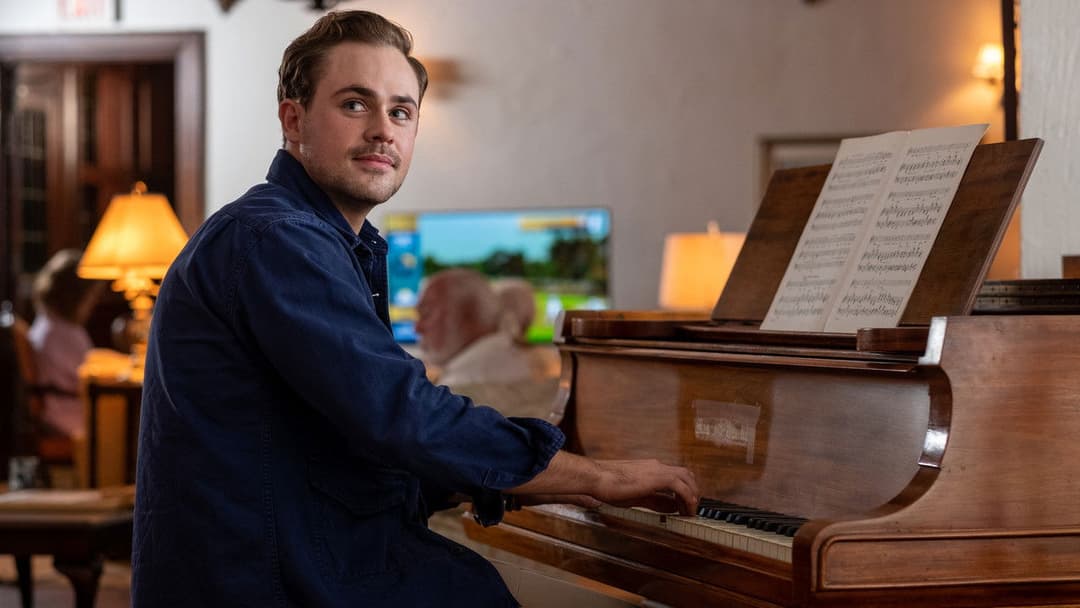 The Broken Hearts Gallery backdrop 8