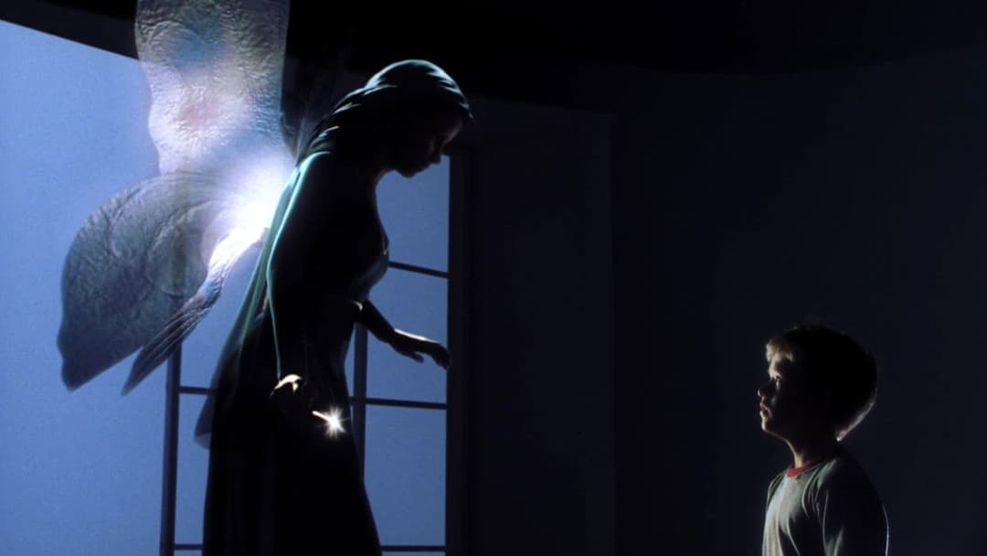 A.I. - Künstliche Intelligenz backdrop 7