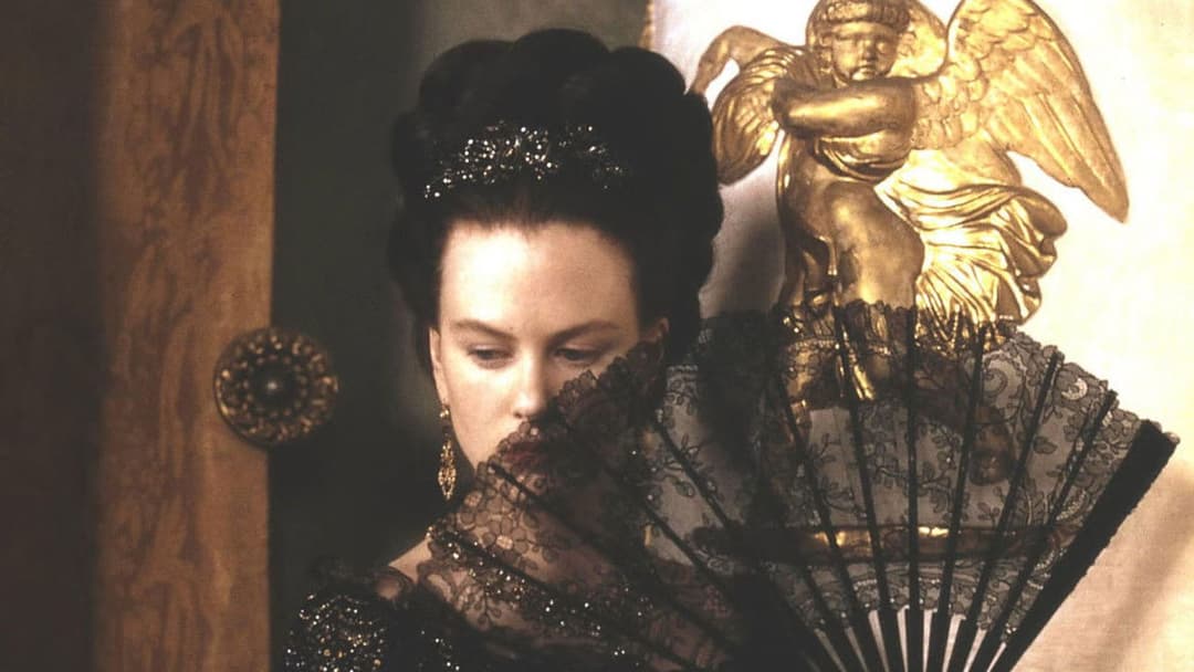 Portrait of a Lady backdrop 5