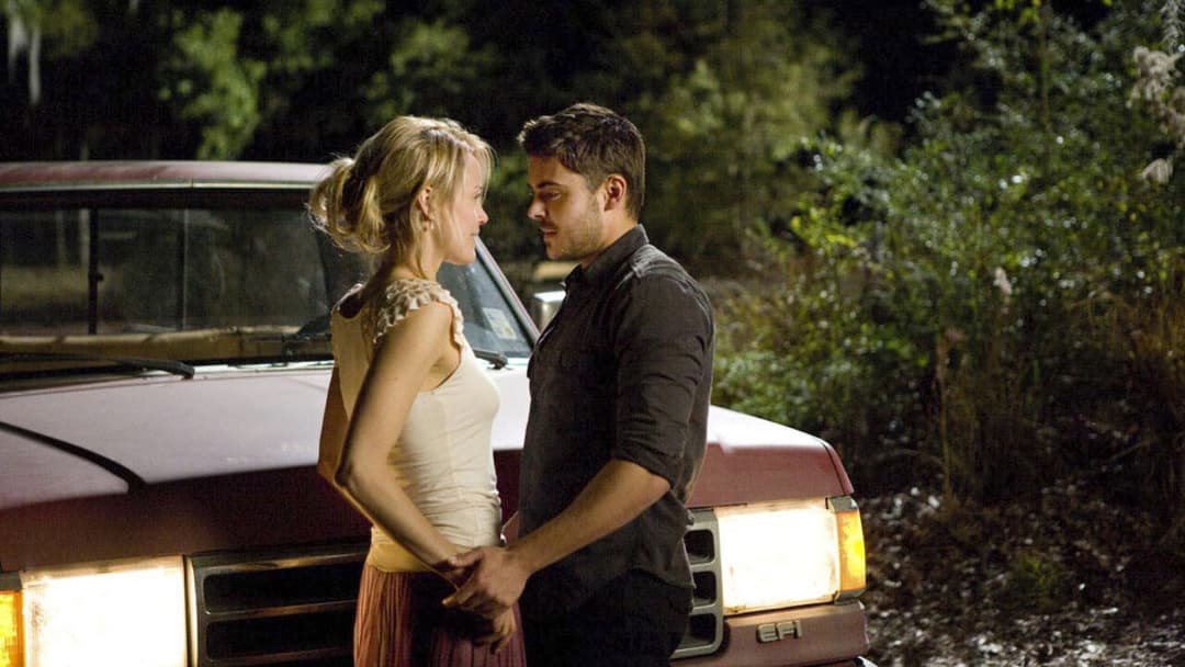 The Lucky One - Für immer der Deine backdrop 15