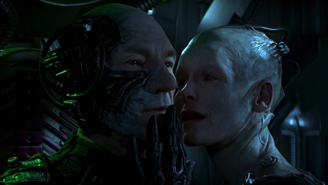 Star Trek - Der erste Kontakt backdrop 7