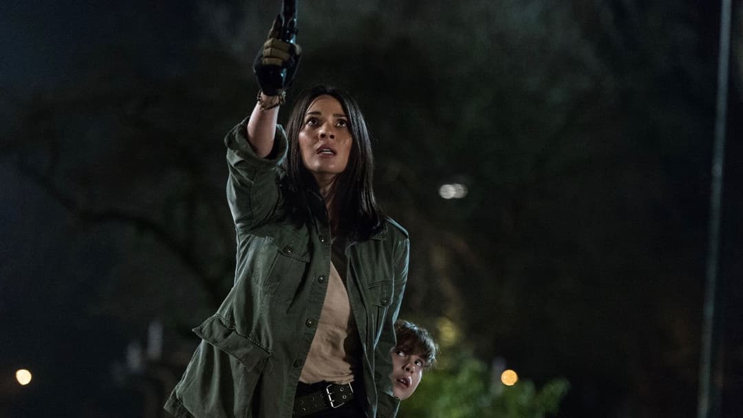 The Predator backdrop 19